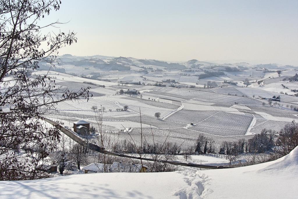 Profumi... Pension Vinchio Buitenkant foto